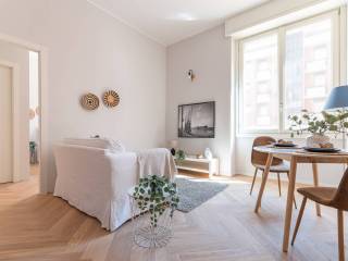 Bilocale via San Marco 32, Moscova, Milano