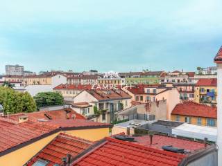Trilocale via Rasori 9, Vercelli - Wagner, Milano