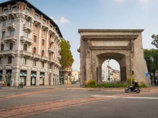 Bilocale via Bergamo 12, Montenero, Milano