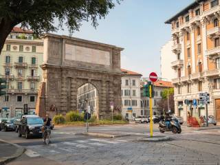 Trilocale via Francesco Burlamacchi 16, Porta Romana - Medaglie d'Oro, Milano