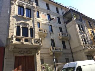 Quadrilocale via Giovanni Paisiello 6, Città Studi, Milano