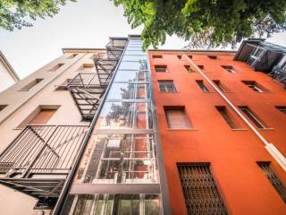 Bilocale via Nicolò Barabino 3, Corvetto, Milano