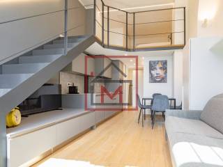 Loft via Altaguardia 17, Porta Romana - Medaglie d'Oro, Milano