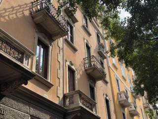 Trilocale via Filippo Juvarra 11, Città Studi, Milano