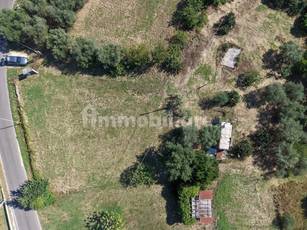 Terreno agricolo via Colle Campanaro, Ceccano — foto 2