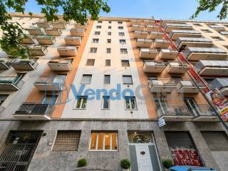 Trilocale viale Toscana 2, Bocconi, Milano