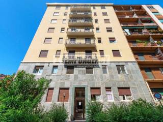 Bilocale via Gaetano Strambio 19, Città Studi, Milano