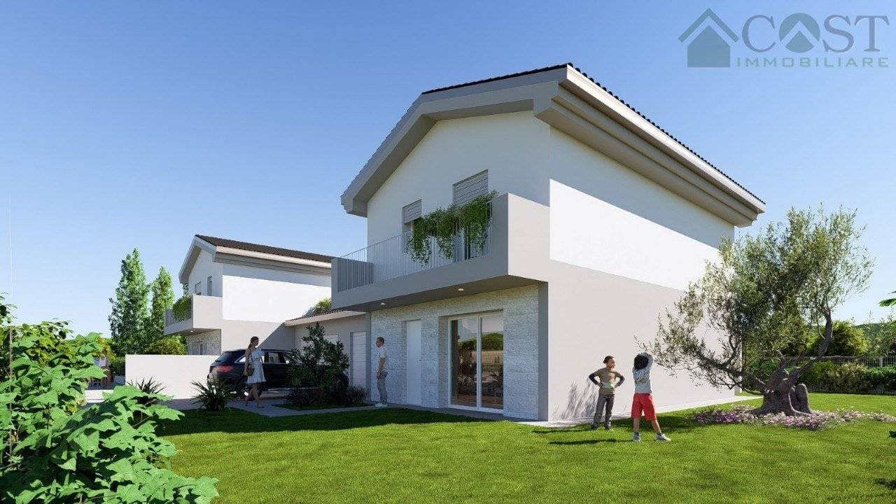 Villa in vendita a Caldogno