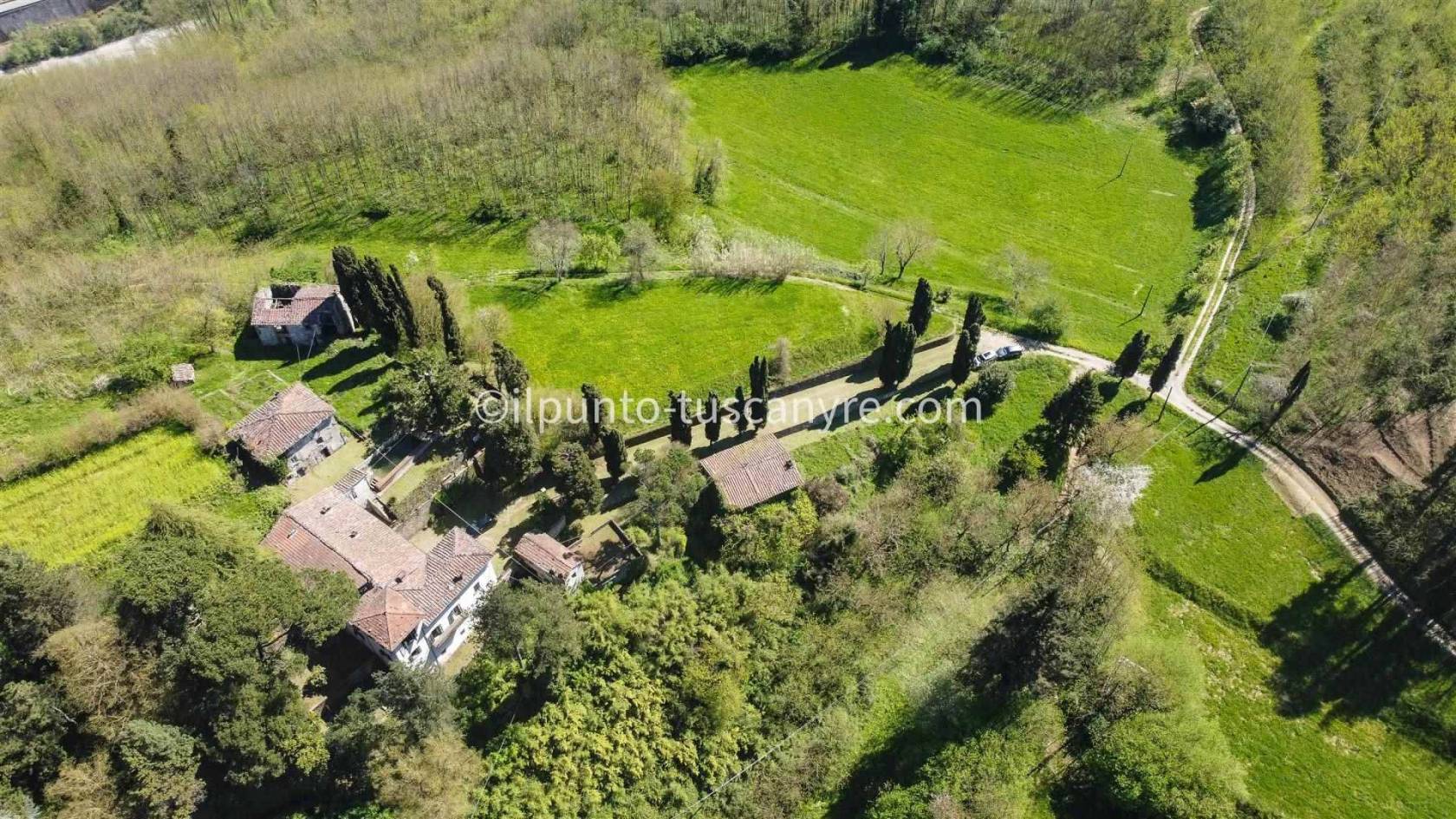 Rustico - Casale in vendita a Borgo a Mozzano