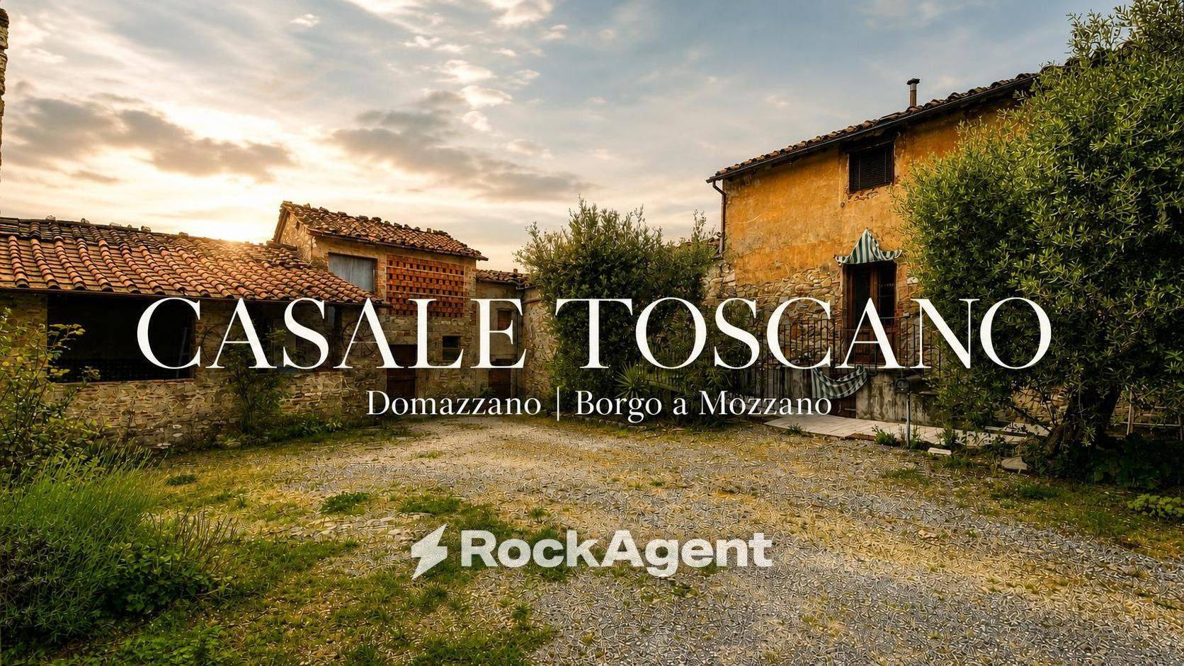 Rustico - Casale in vendita a Borgo a Mozzano