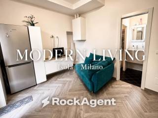 Bilocale via Carlo Farini, 80, Farini, Milano