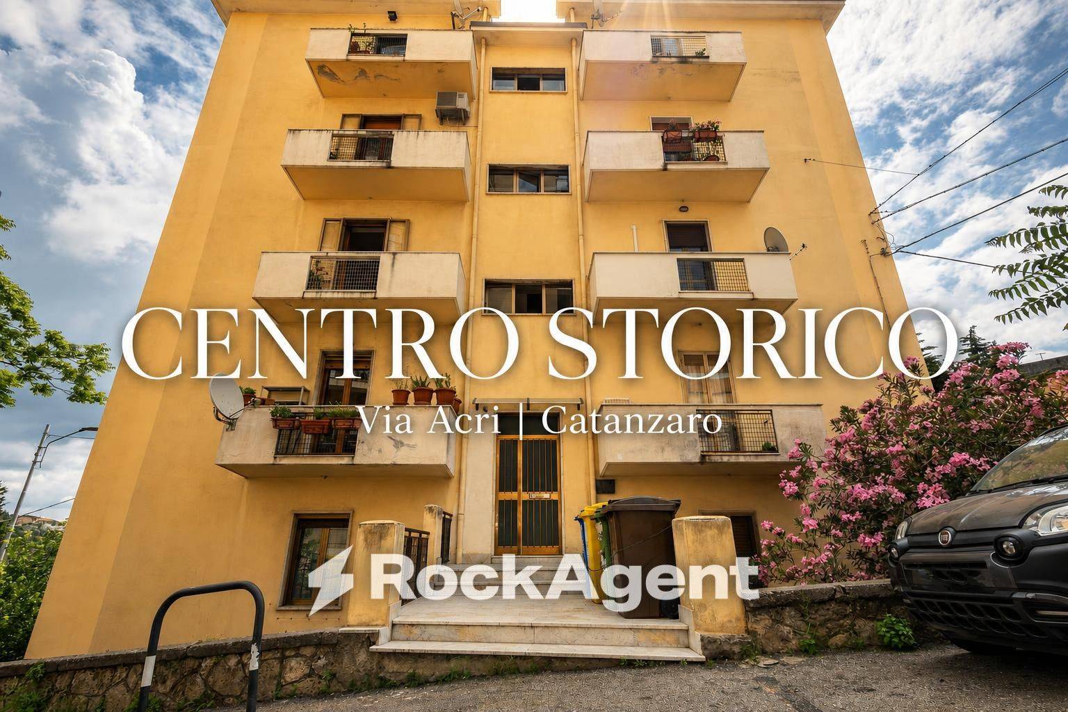 Appartamento in vendita a Catanzaro
