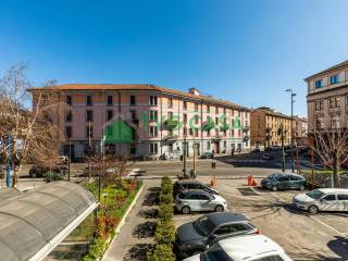 Trilocale buono stato, quinto piano, Casoretto, Milano
