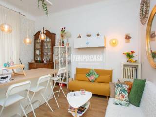Trilocale via Nicolò Tartaglia 18, Cenisio, Milano