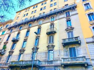 Bilocale viale Abruzzi 64, Città Studi, Milano