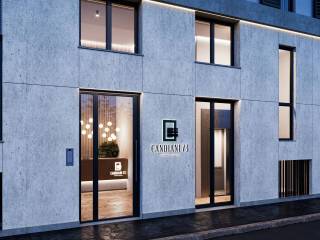 Trilocale via Giuseppe Candiani 73, Bovisa, Milano