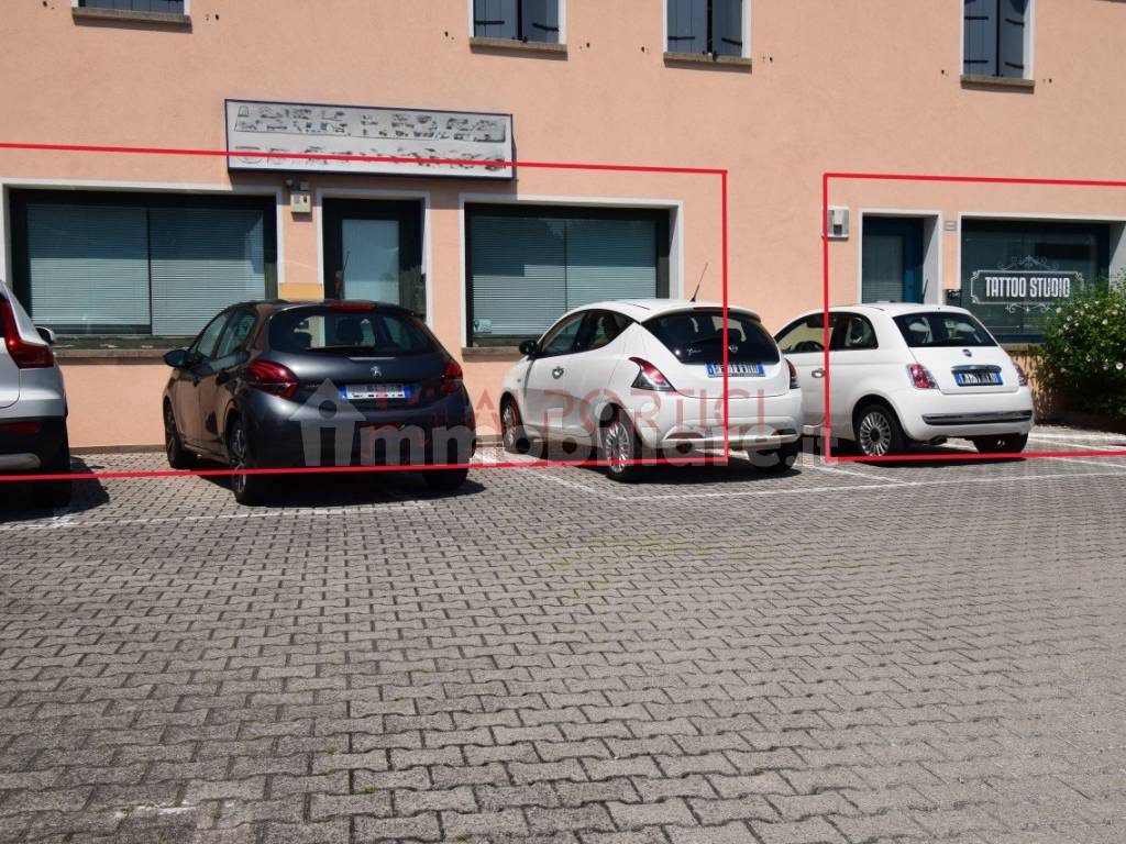 Posto macchina