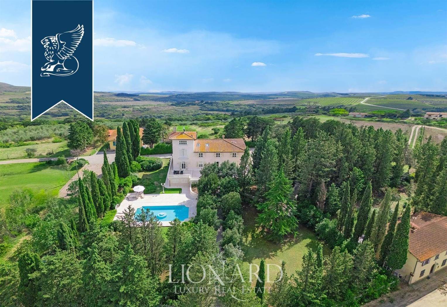 Villa in vendita a Montespertoli
