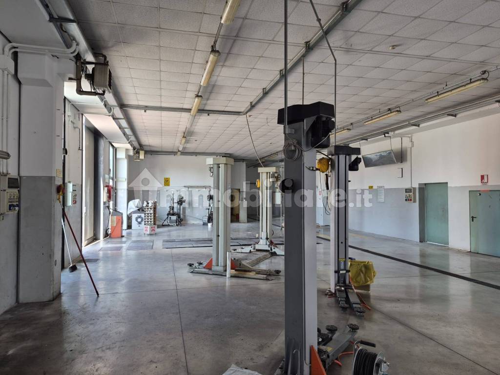 Interno non residenziale