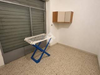 Stanza non arredata