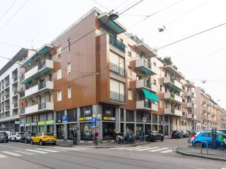 Trilocale via Ludovico Lazzaro Zamenhof 7A, Corso San Gottardo, Milano