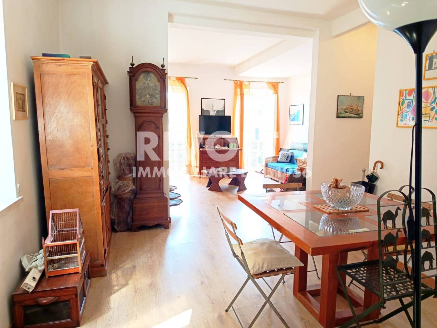 Appartamento in affitto a Monte Argentario