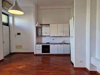 Bilocale via Villapizzone 8, Bovisa, Milano