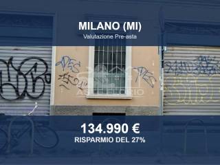 Appartamento all'asta via Pasteur 21, Milano
