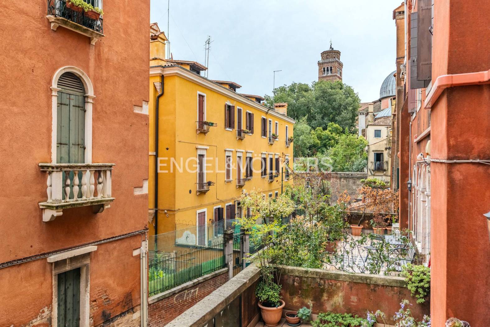 Appartamento in affitto a Venezia