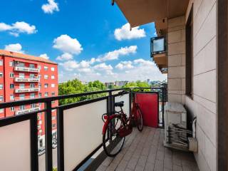 Trilocale viale Carlo Troya 22, Piazza Napoli, Milano