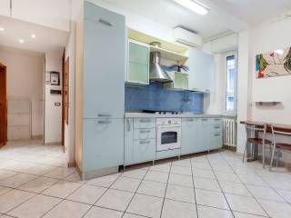 Monolocale via Leone Tolstoj 51, Giambellino, Milano