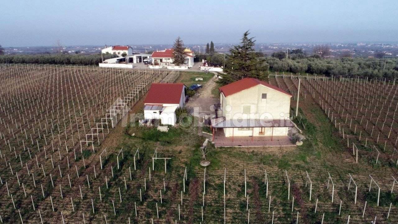 Villa in vendita a Casalbordino