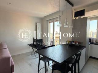 Appartamento viale Monte Ceneri, Ghisolfa - Mac Mahon, Milano
