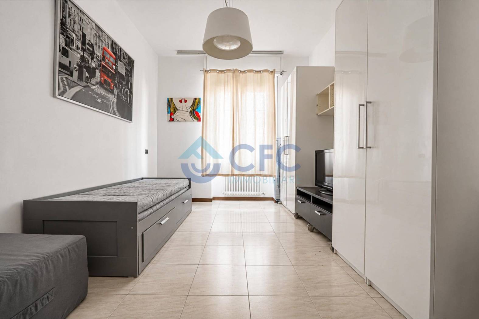 Appartamento in affitto a Milano