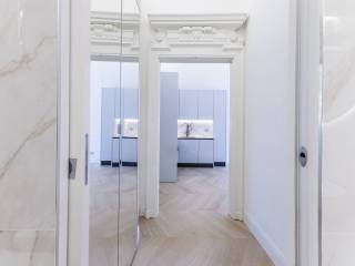 Bilocale via Giovan Battista Pergolesi 22, Centrale, Milano