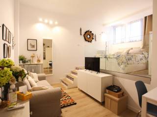 Monolocale via Luigi Manzotti 17, Dergano, Milano