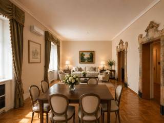 Trilocale via Roberto Sarfatti, Bocconi, Milano