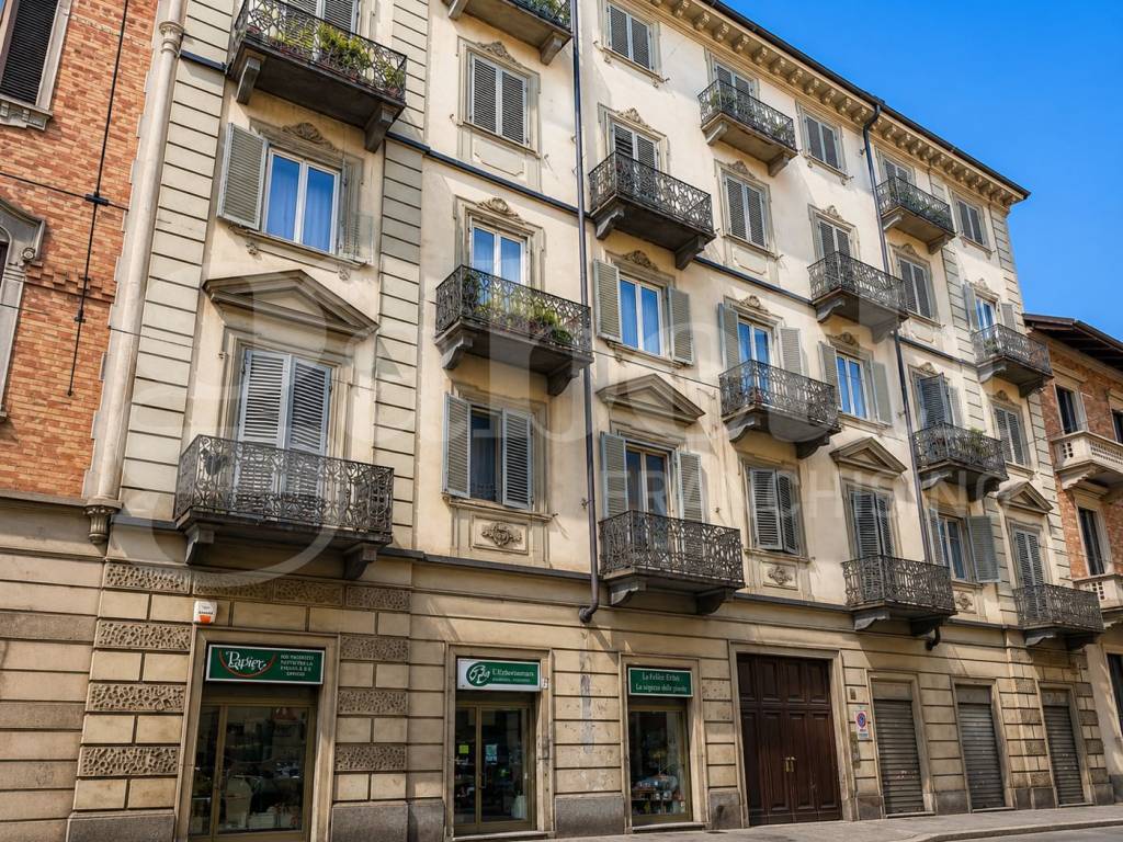 Appartamento in Vanchiglia