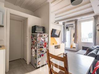 Monolocale corso San Gottardo 30, Ascanio Sforza, Milano