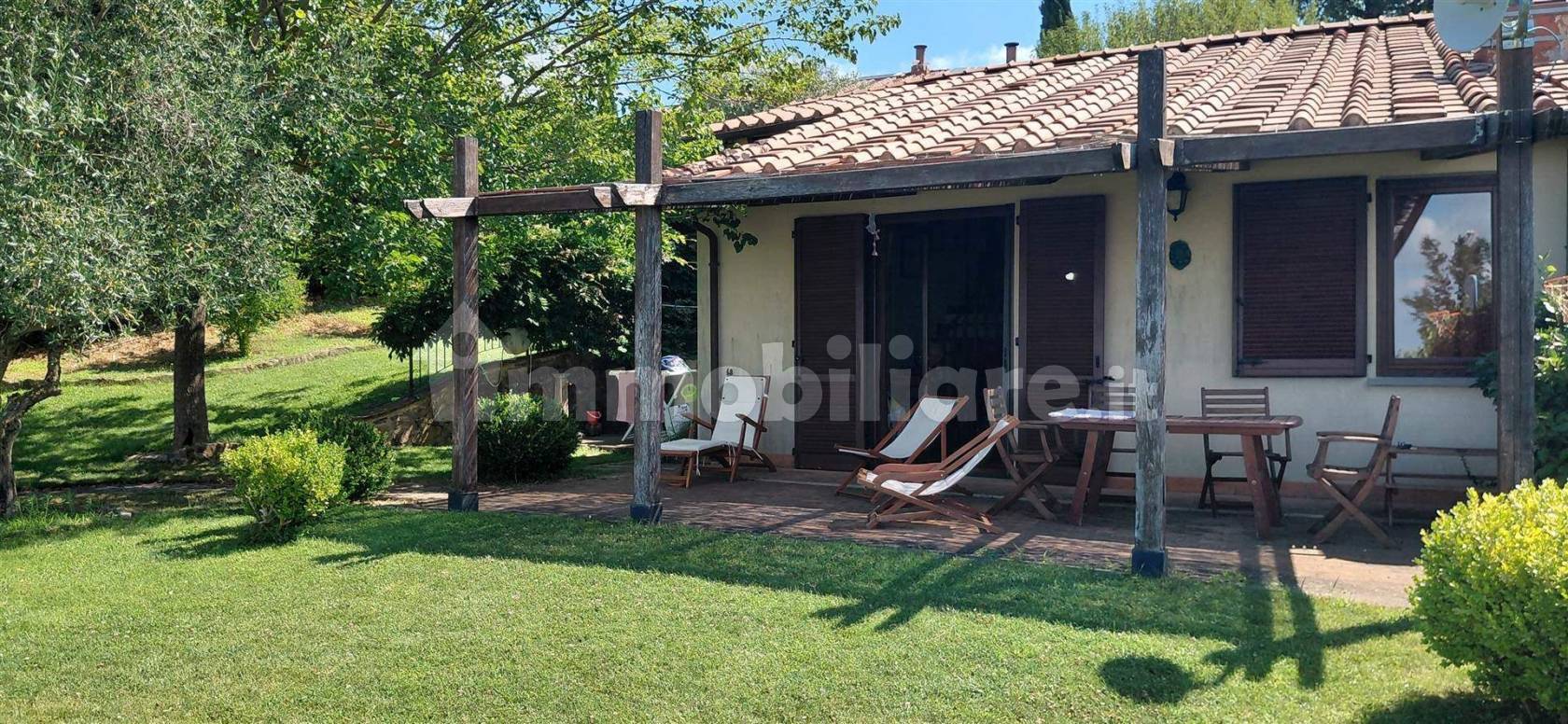 Villetta a schiera in vendita a Scansano