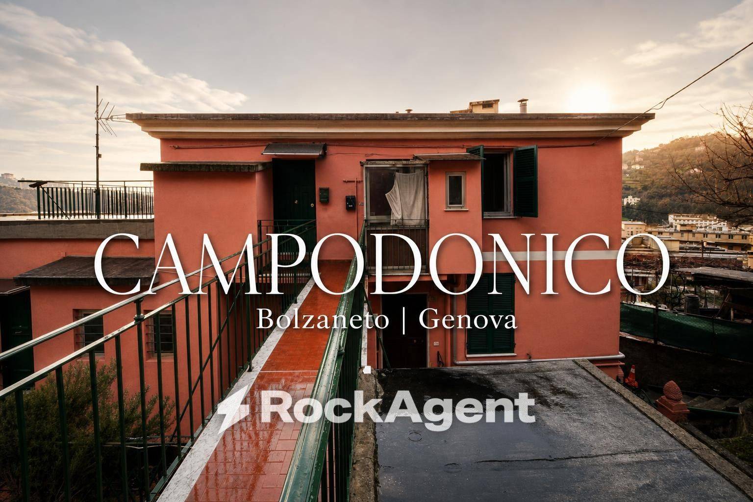 Appartamento in vendita a Genova