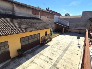 Cortile interno