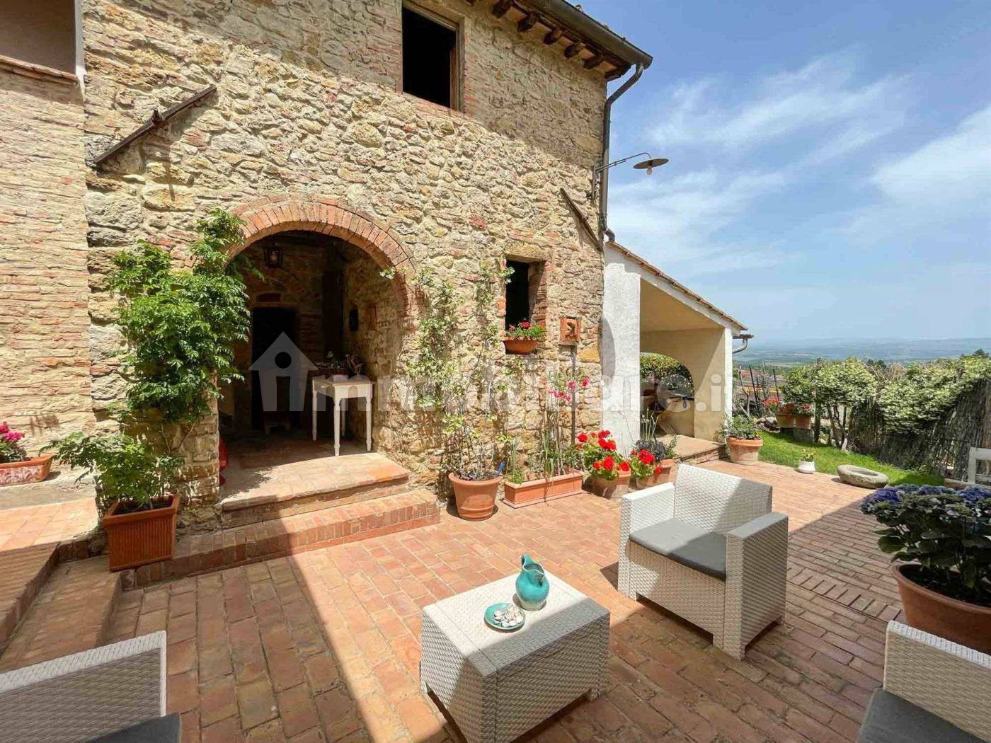 Villa in vendita a San Gimignano