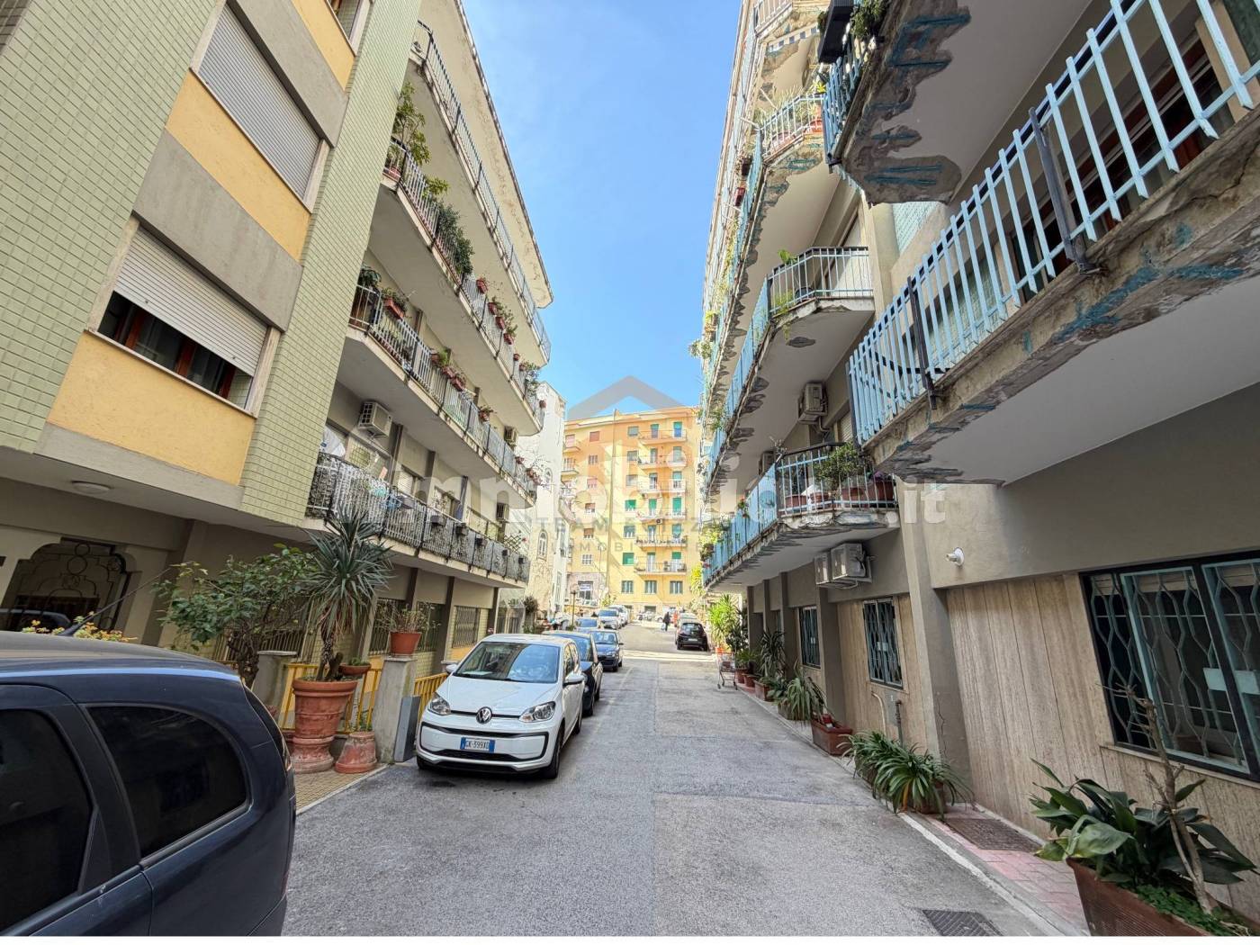 Appartamento in vendita a Napoli