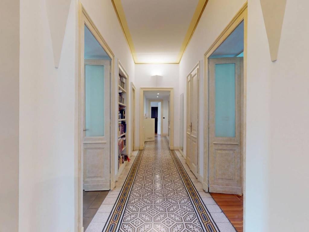 Appartamento in Crocetta, foto 4 di 28