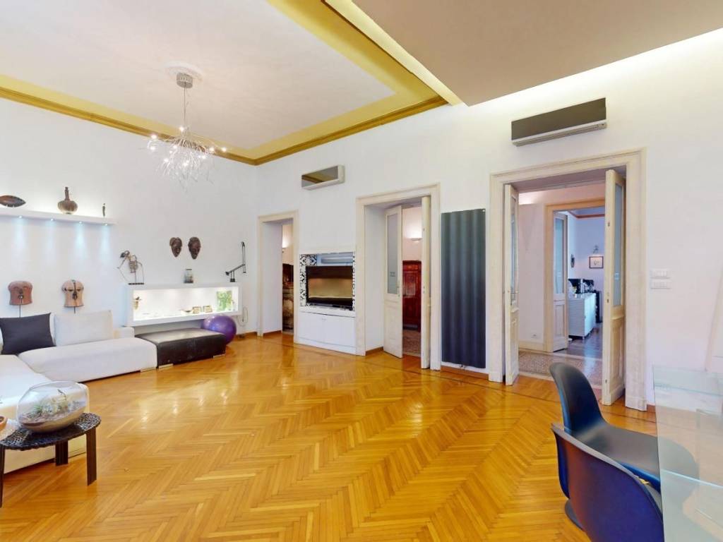 Appartamento in Crocetta, foto 6 di 28