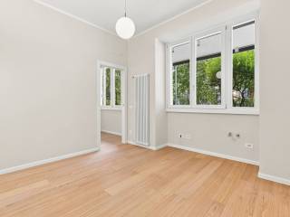 Bilocale viale Romagna 11, Città Studi, Milano