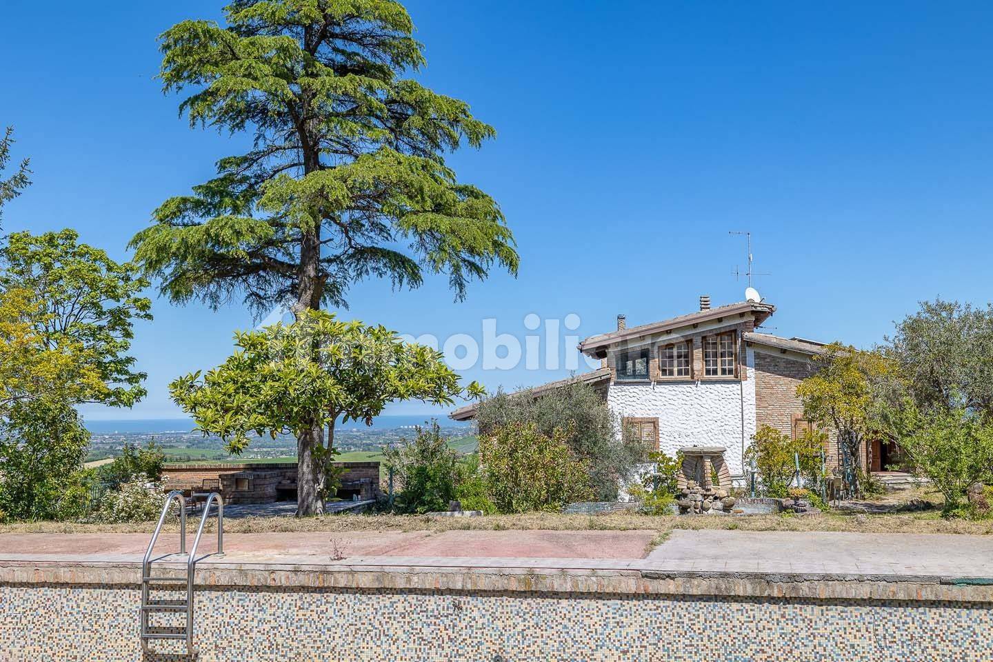 Villa in vendita a Saludecio