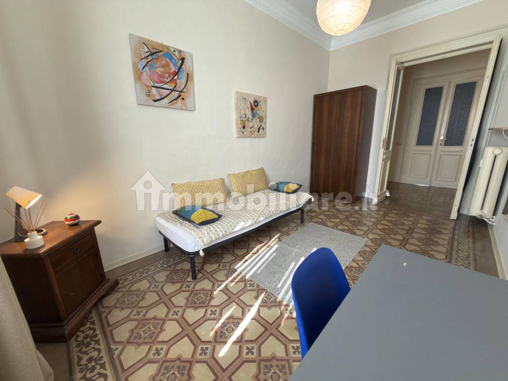 3 stanze singole in Crocetta, foto 4 di 10