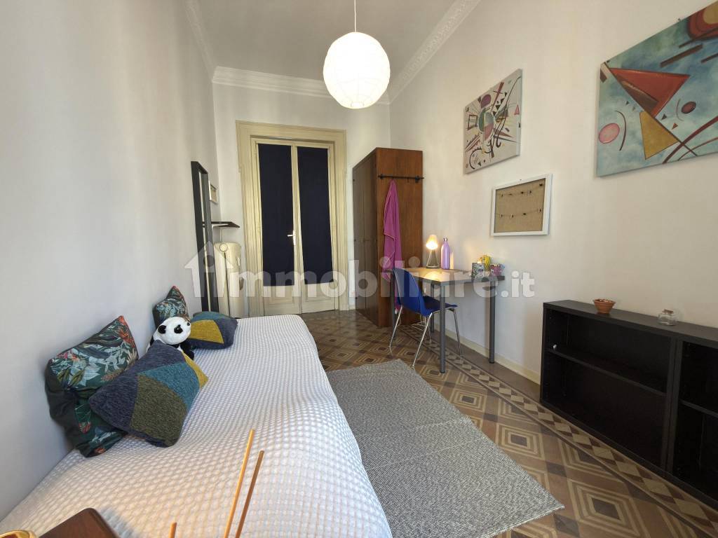 3 stanze singole in Crocetta, foto 6 di 10